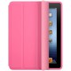 iPad Smart Case - Polyurethane - Pink 